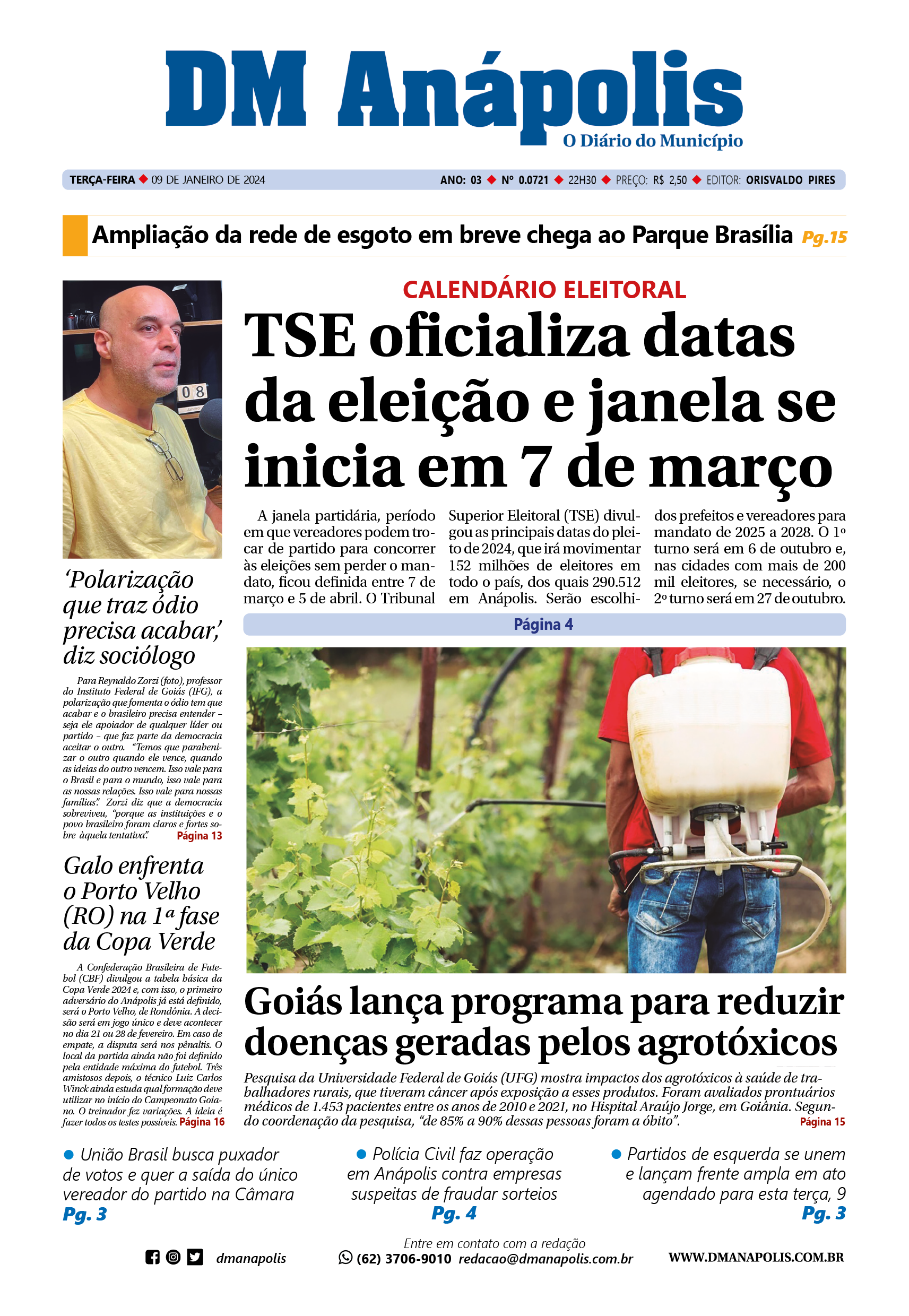 Edição EDIÇÃO2024-01-09